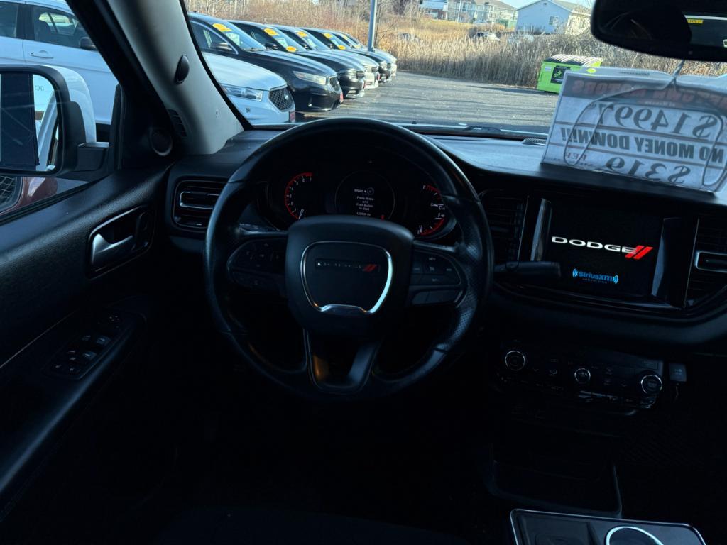 used 2021 Dodge Durango car, priced at $14,997