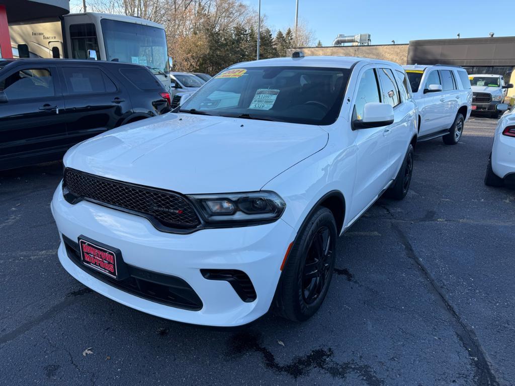 used 2021 Dodge Durango car, priced at $14,997
