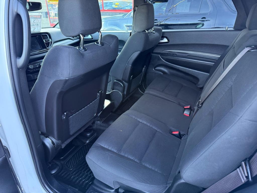 used 2021 Dodge Durango car, priced at $14,997