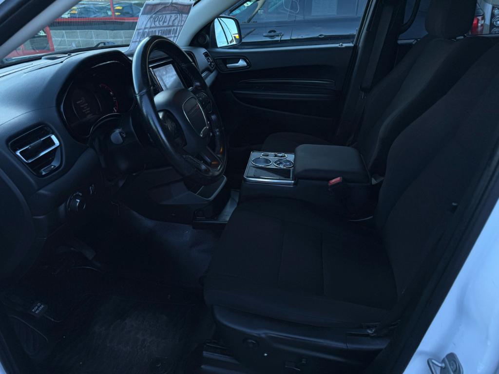 used 2021 Dodge Durango car, priced at $14,997