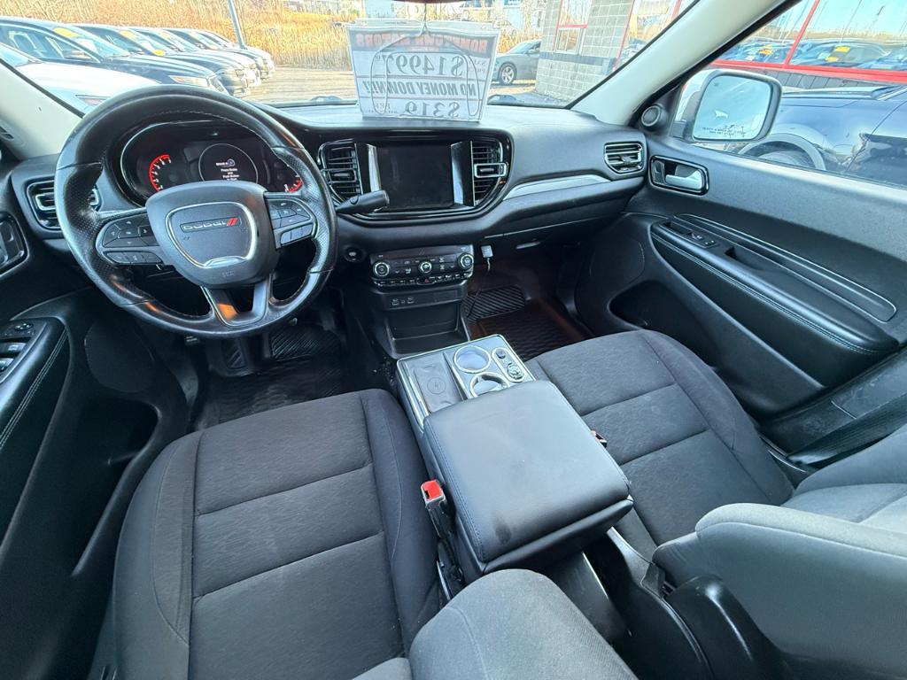 used 2021 Dodge Durango car, priced at $14,997
