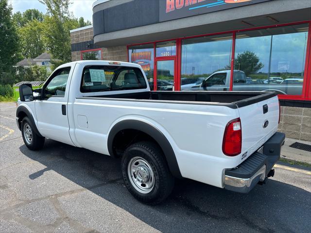 used 2012 Ford F-250 car, priced at $10,997