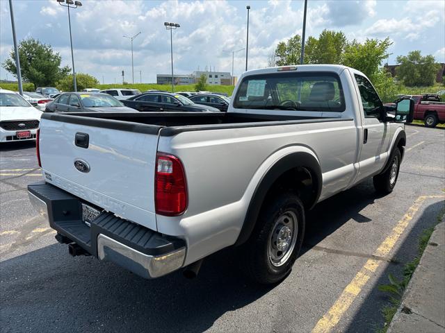 used 2012 Ford F-250 car, priced at $10,997