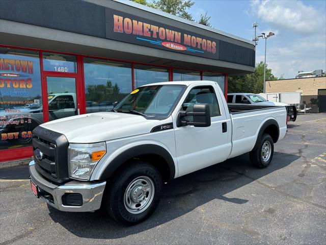 used 2012 Ford F-250 car, priced at $10,997