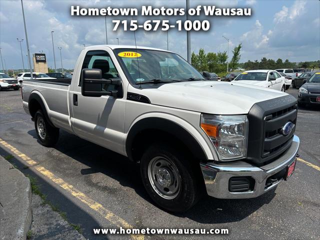 used 2012 Ford F-250 car, priced at $10,997