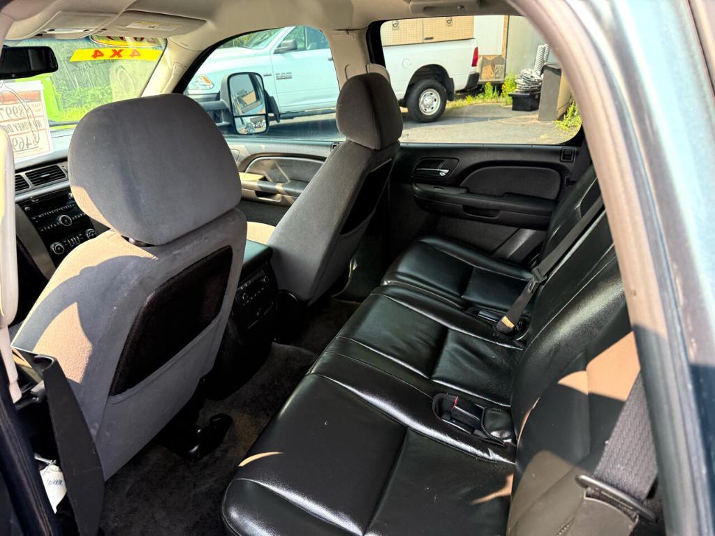 used 2009 Chevrolet Tahoe car, priced at $8,997