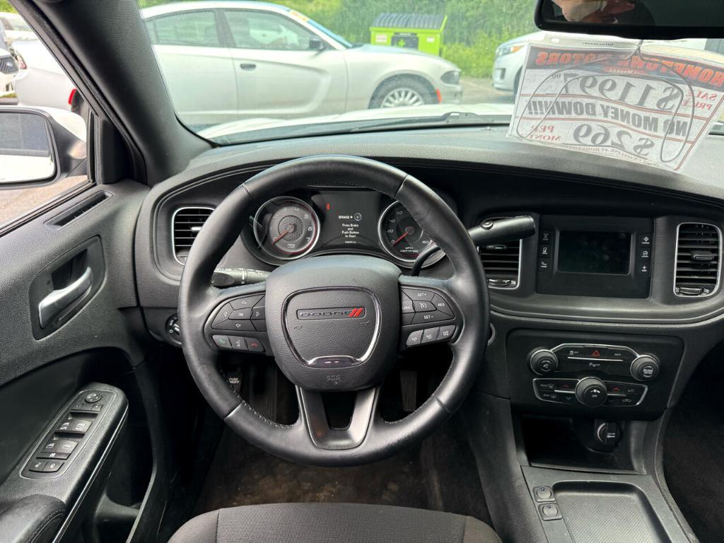 used 2016 Dodge Charger car, priced at $11,997