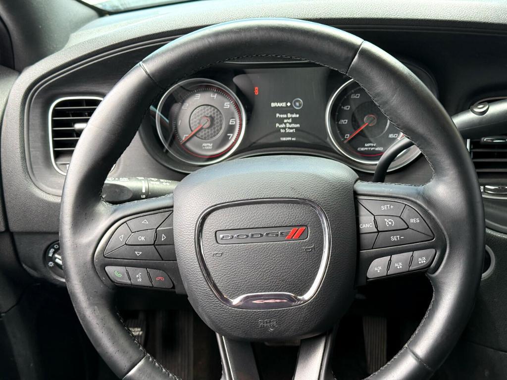 used 2016 Dodge Charger car, priced at $11,997