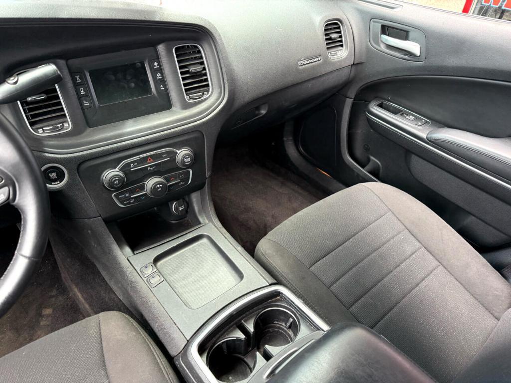 used 2016 Dodge Charger car, priced at $11,997