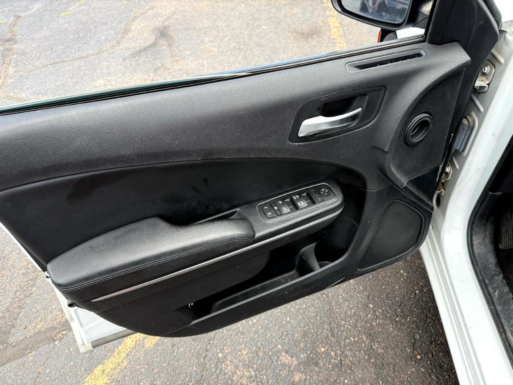 used 2016 Dodge Charger car, priced at $11,997