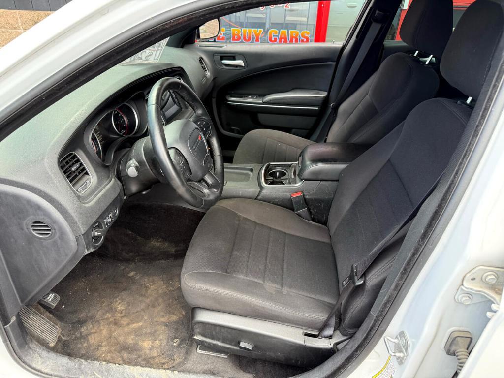 used 2016 Dodge Charger car, priced at $11,997