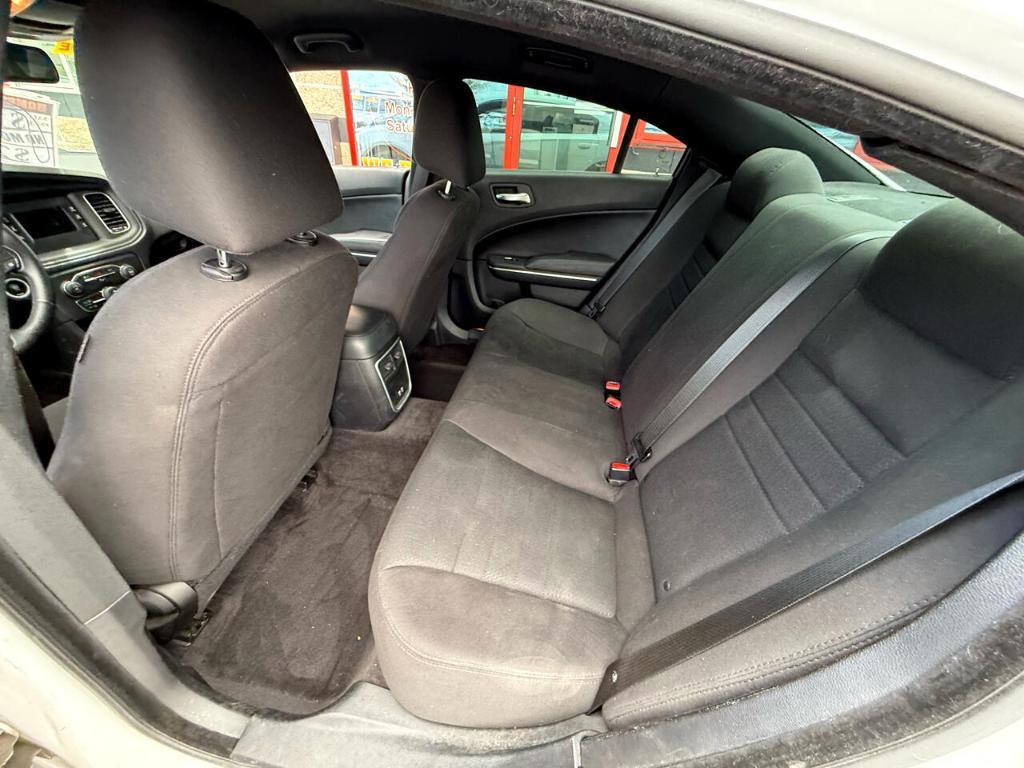 used 2016 Dodge Charger car, priced at $11,997