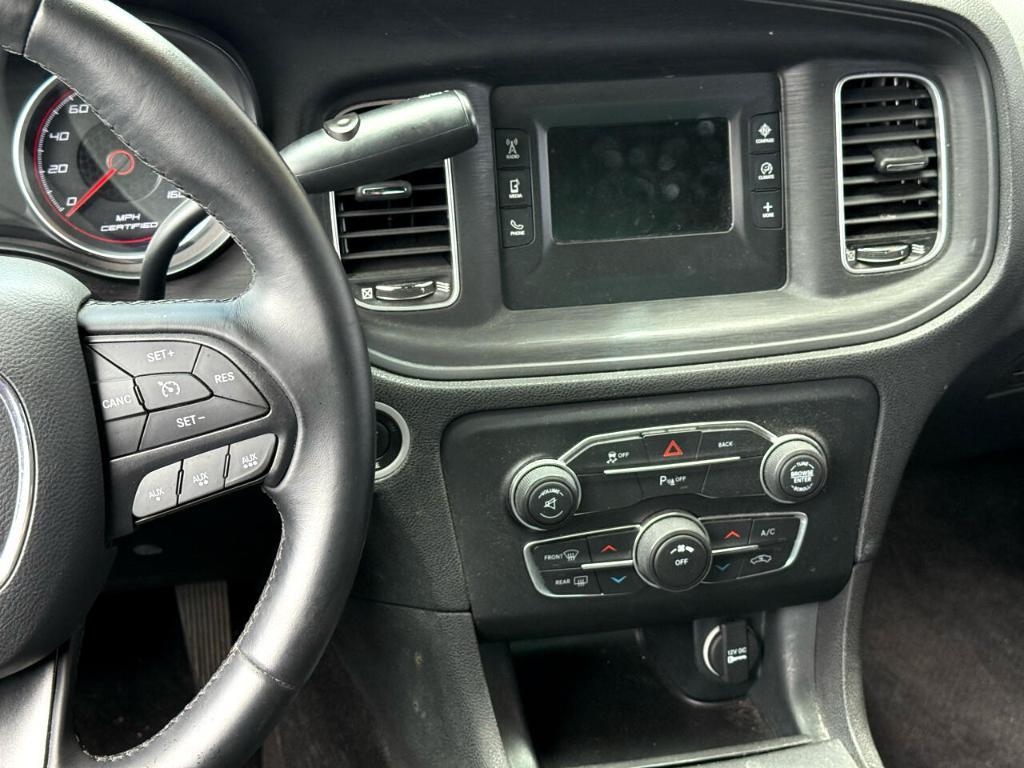 used 2016 Dodge Charger car, priced at $11,997