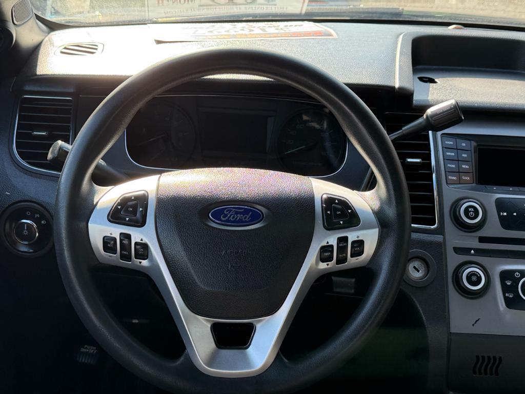 used 2018 Ford Sedan Police Interceptor car, priced at $16,997