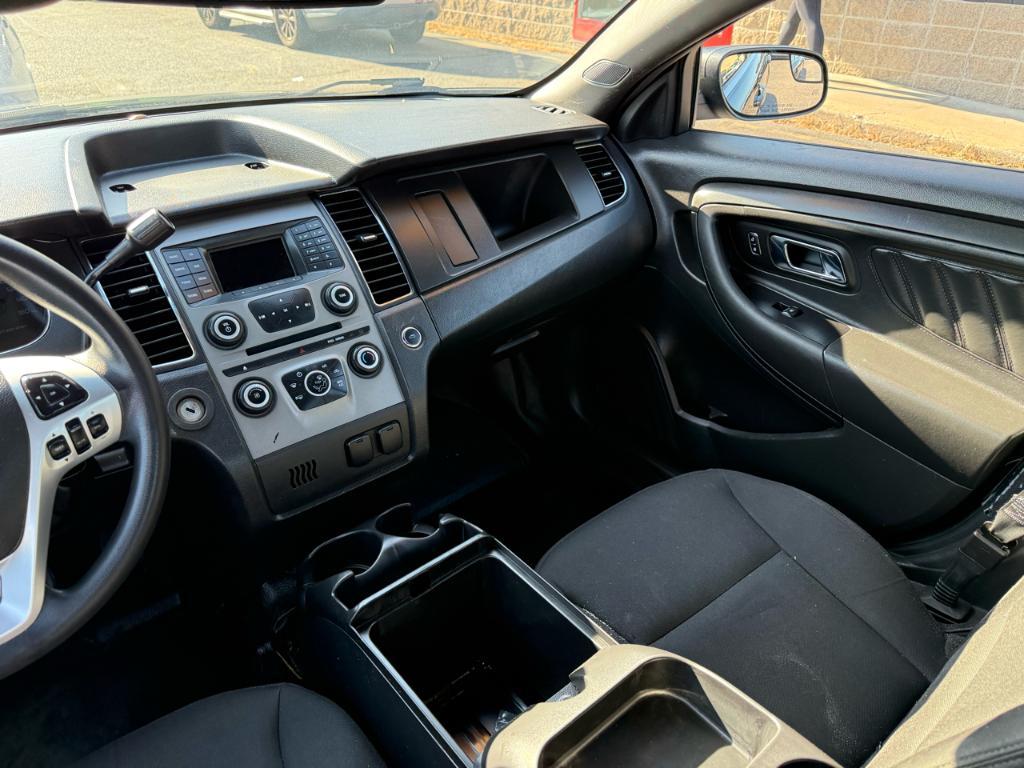 used 2018 Ford Sedan Police Interceptor car, priced at $16,997