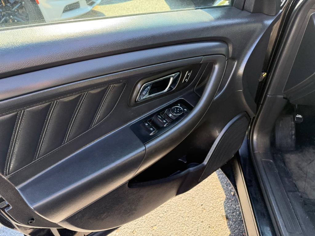 used 2018 Ford Sedan Police Interceptor car, priced at $16,997
