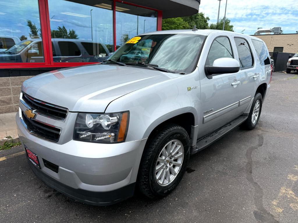 used 2012 Chevrolet Tahoe Hybrid car, priced at $15,997