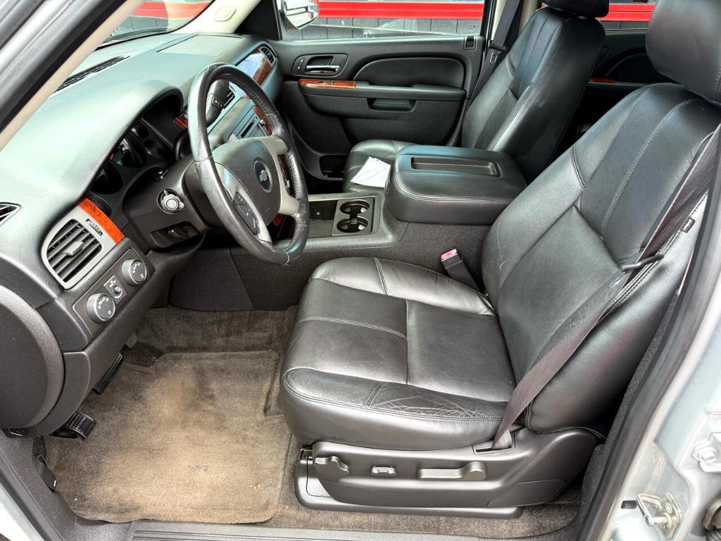 used 2012 Chevrolet Tahoe Hybrid car, priced at $15,997