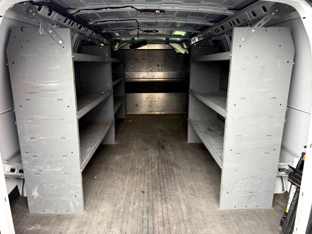 used 2019 Chevrolet Express 2500 car, priced at $15,997