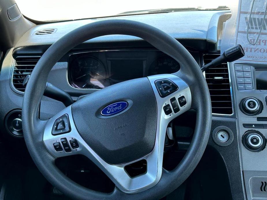 used 2018 Ford Sedan Police Interceptor car, priced at $12,497