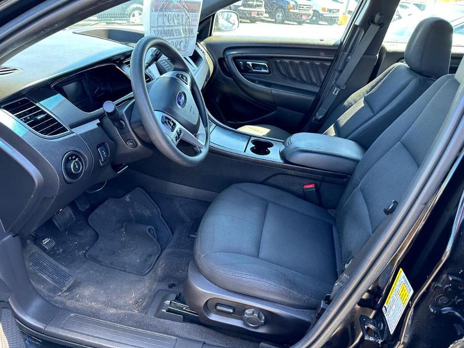 used 2018 Ford Sedan Police Interceptor car, priced at $12,497