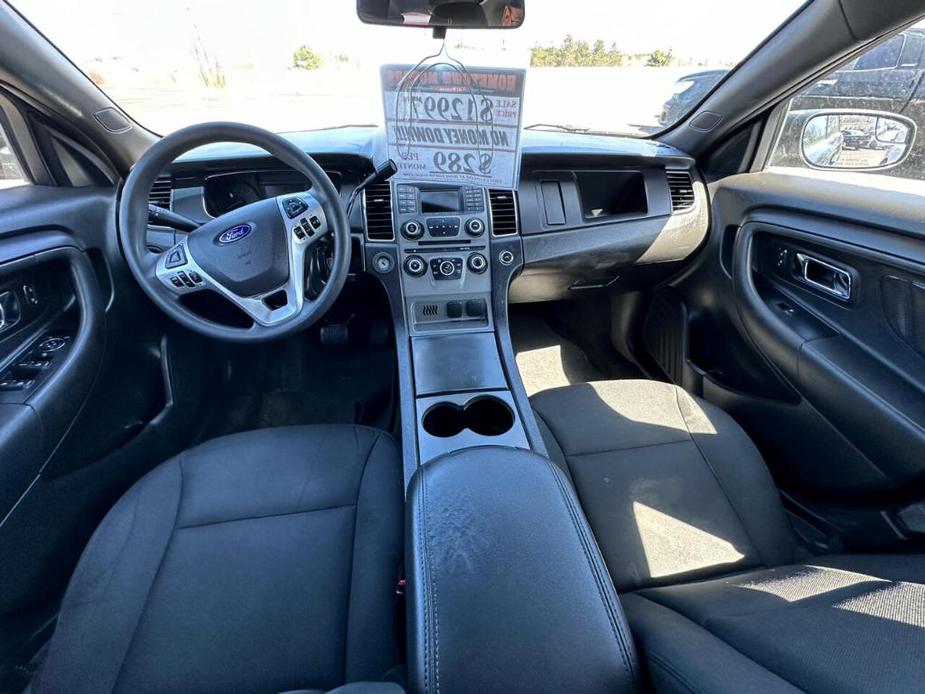 used 2018 Ford Sedan Police Interceptor car, priced at $12,997