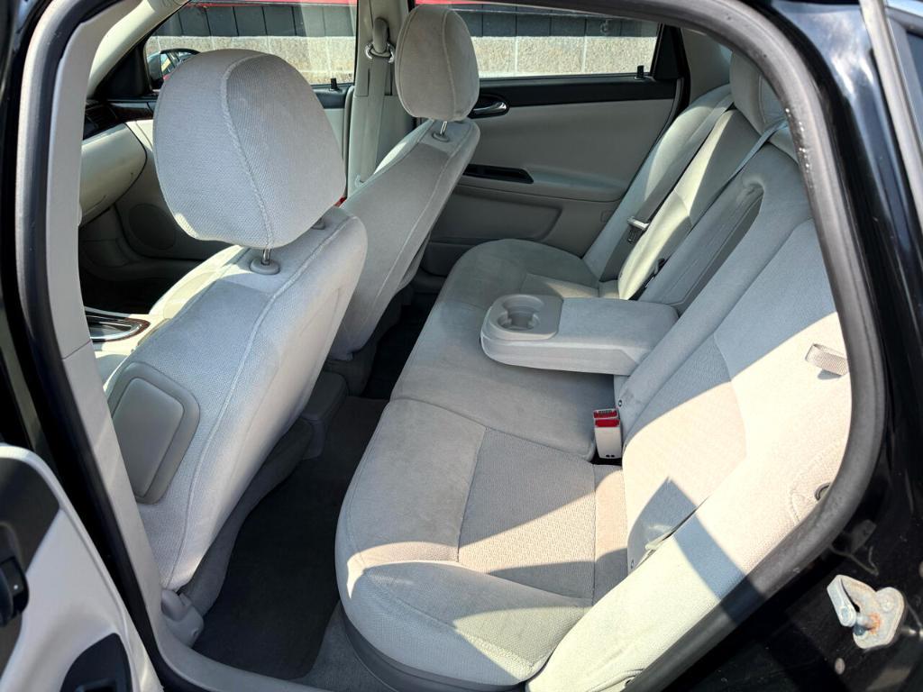 used 2014 Chevrolet Impala Limited car, priced at $9,997