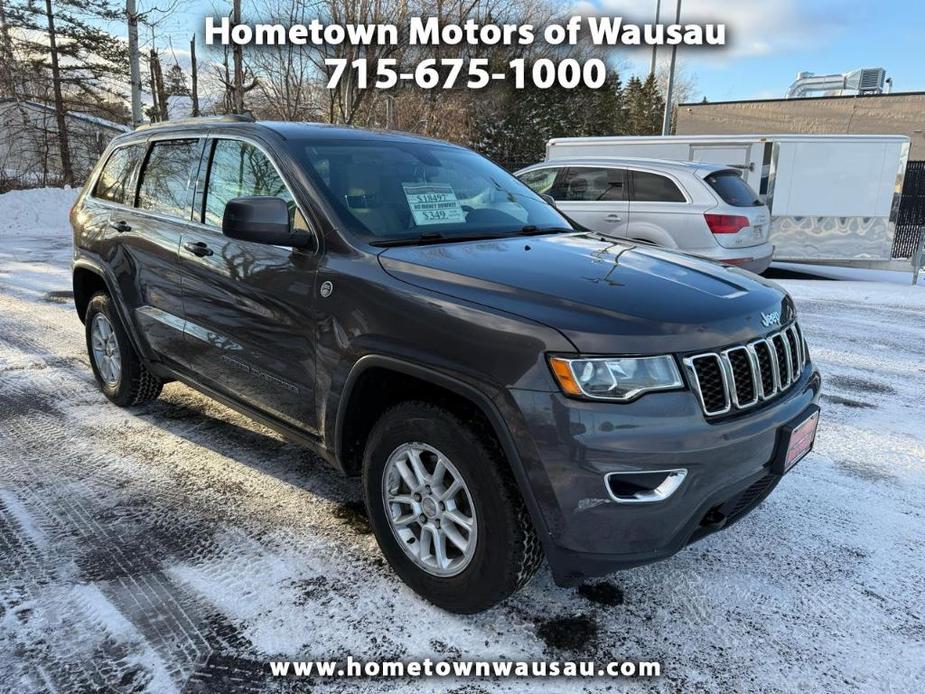 used 2019 Jeep Grand Cherokee car, priced at $18,497