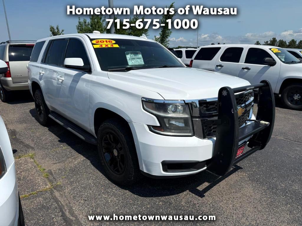 used 2016 Chevrolet Tahoe car, priced at $13,997