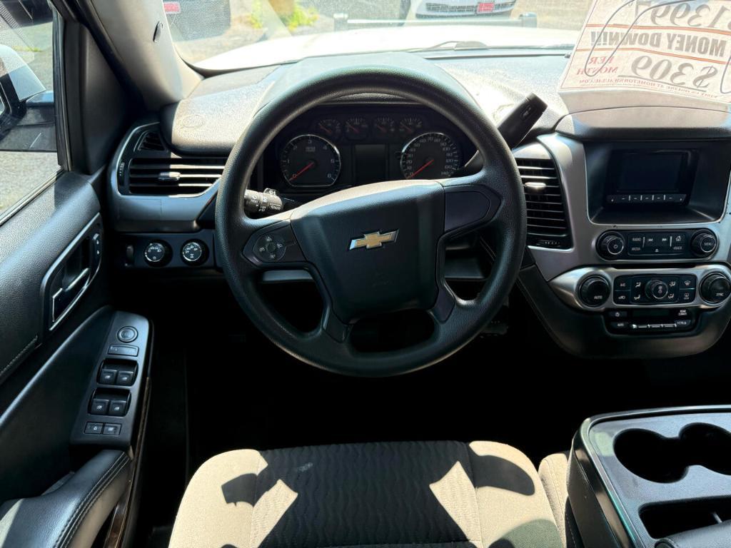 used 2016 Chevrolet Tahoe car, priced at $13,997
