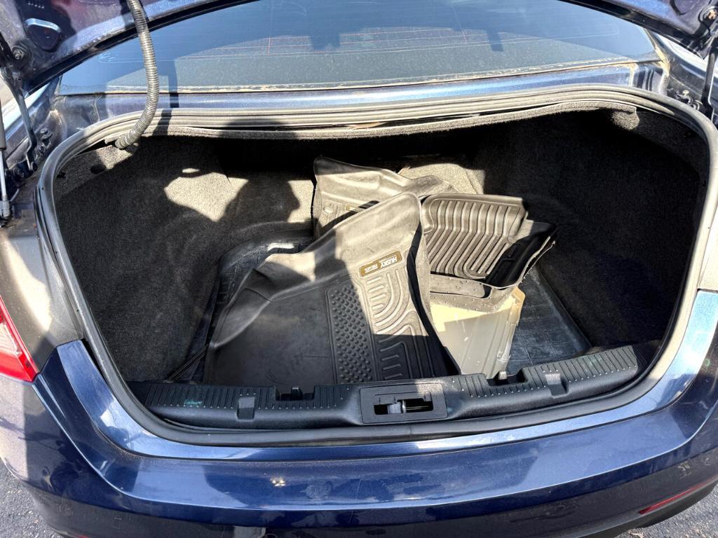 used 2016 Ford Taurus car, priced at $12,897
