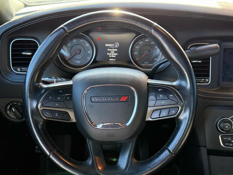 used 2019 Dodge Charger car, priced at $20,997