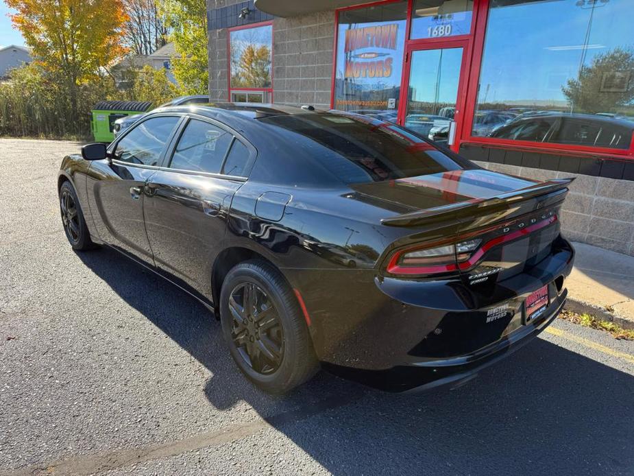 used 2019 Dodge Charger car, priced at $20,997