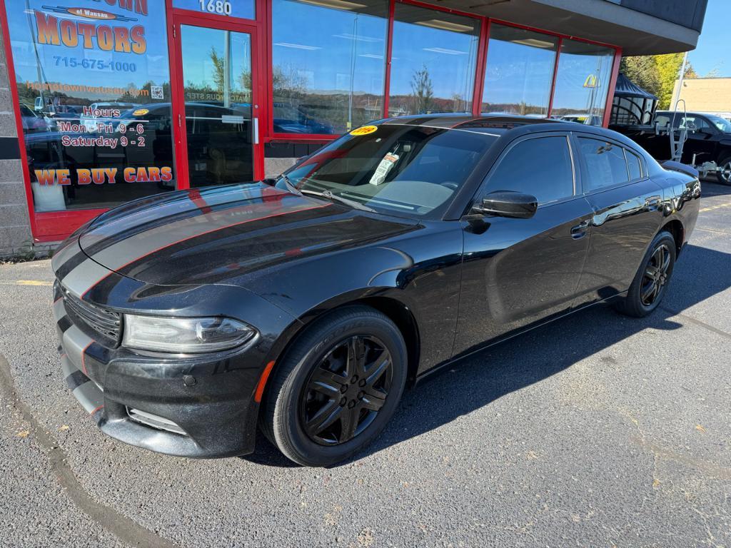 used 2019 Dodge Charger car, priced at $20,997