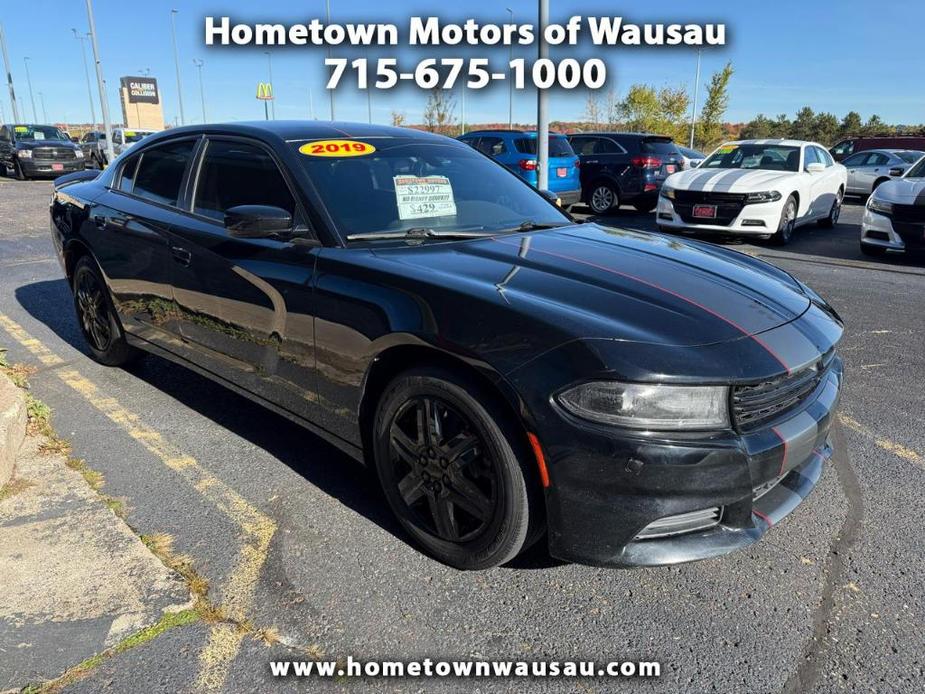 used 2019 Dodge Charger car, priced at $20,997