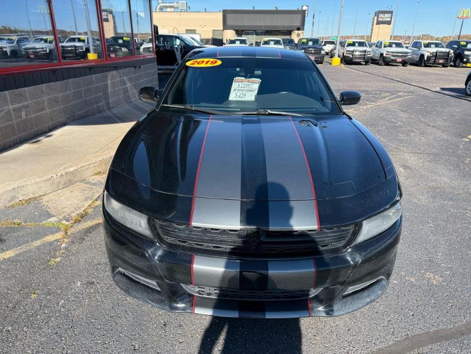 used 2019 Dodge Charger car, priced at $20,997