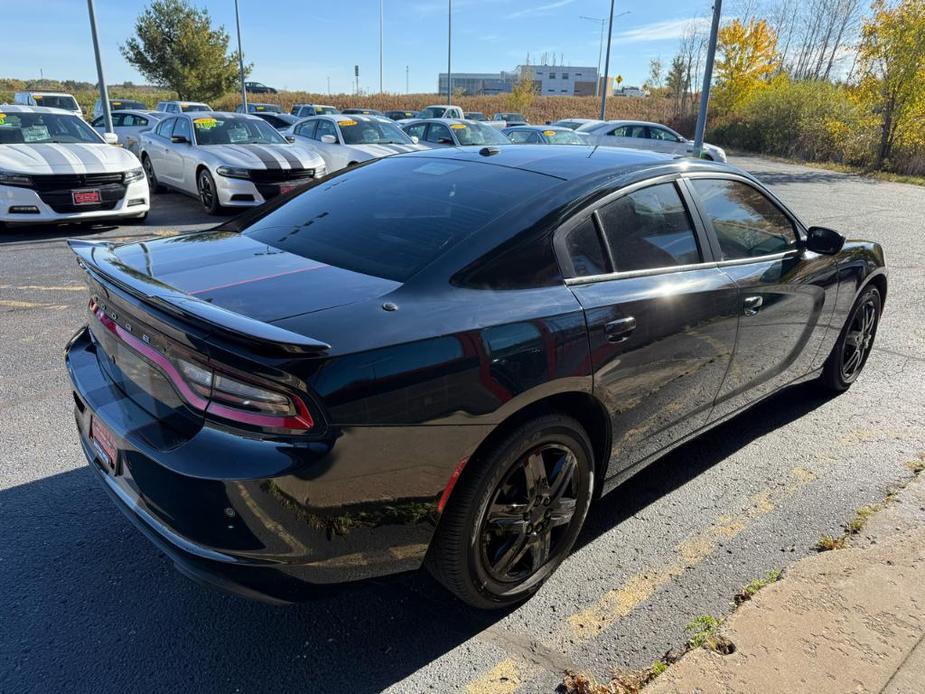 used 2019 Dodge Charger car, priced at $20,997