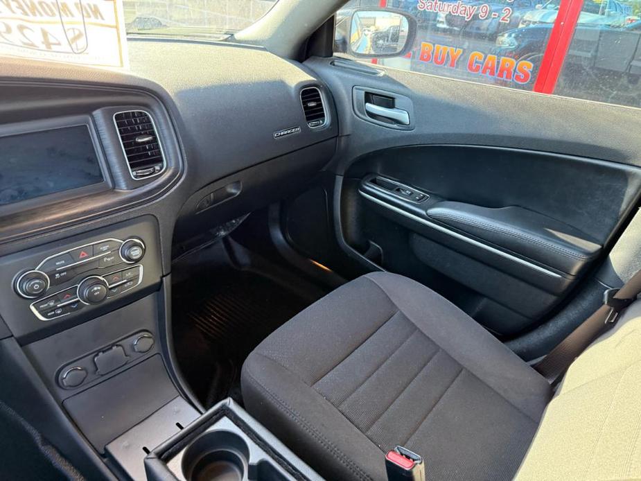 used 2019 Dodge Charger car, priced at $20,997