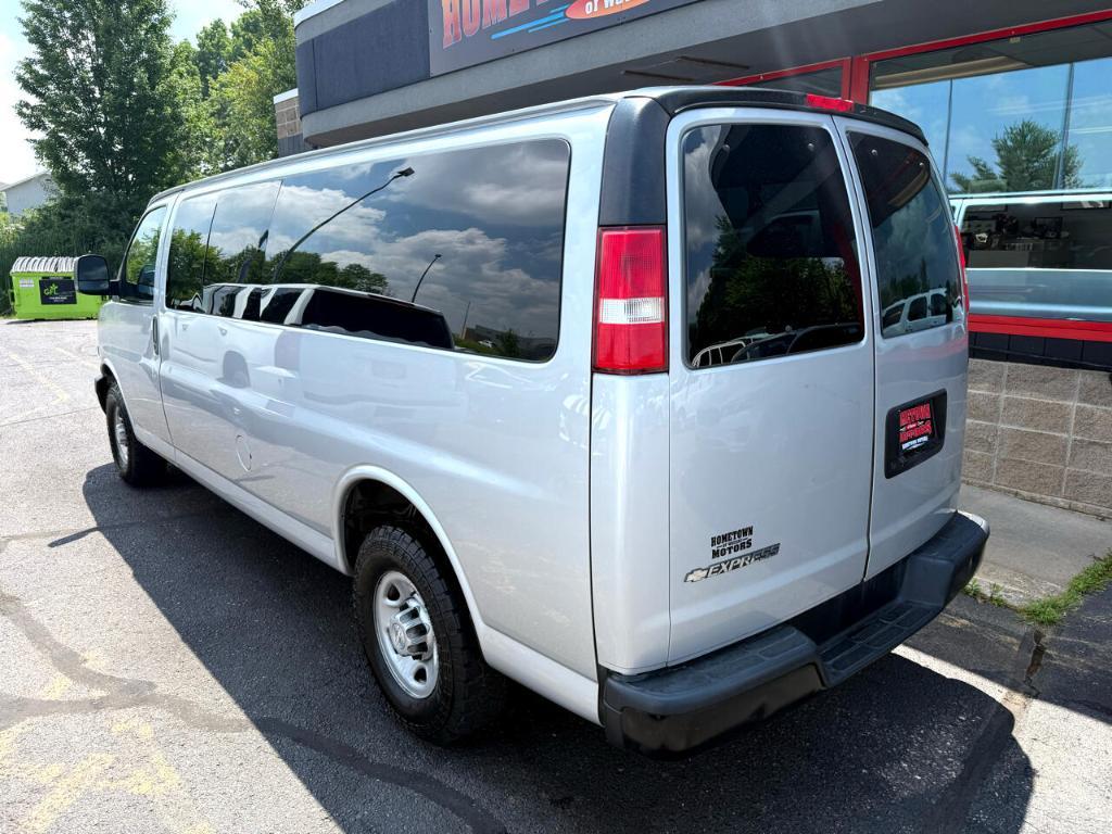 used 2019 Chevrolet Express 3500 car, priced at $21,997