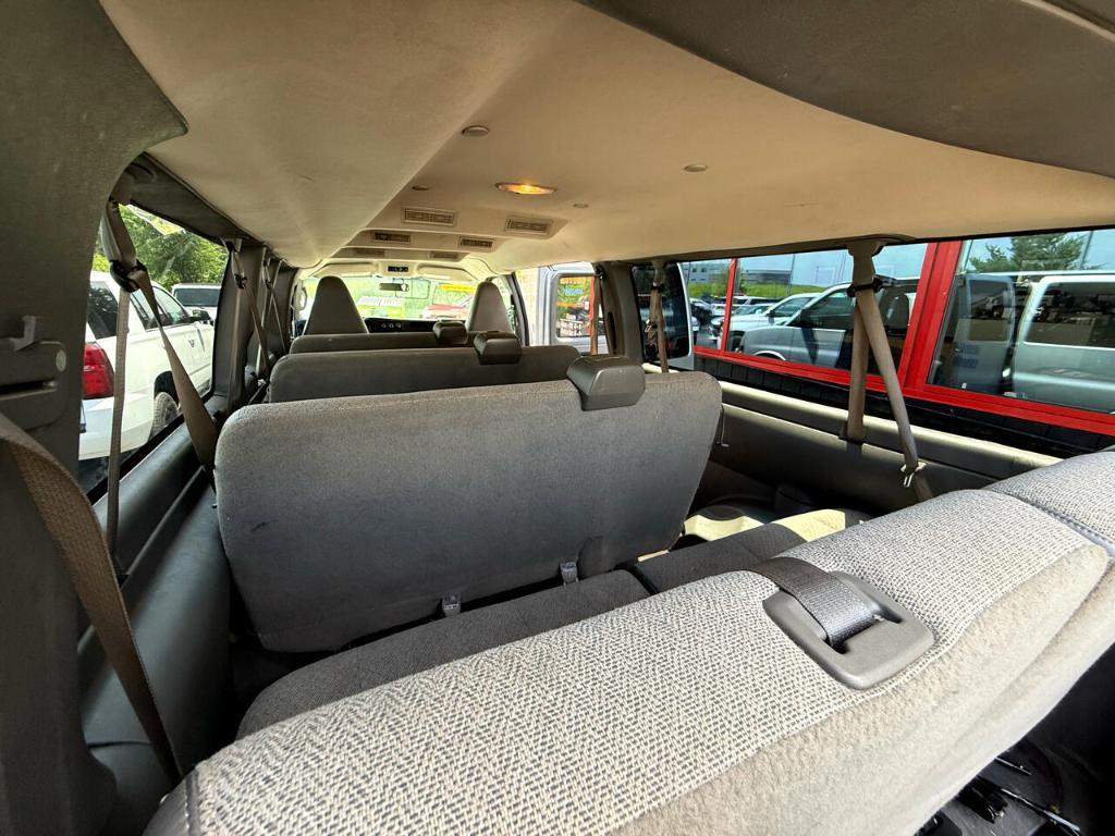 used 2019 Chevrolet Express 3500 car, priced at $21,997