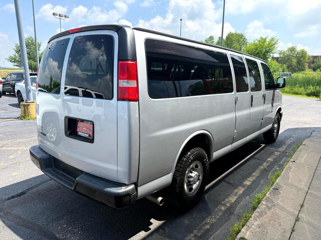 used 2019 Chevrolet Express 3500 car, priced at $21,997