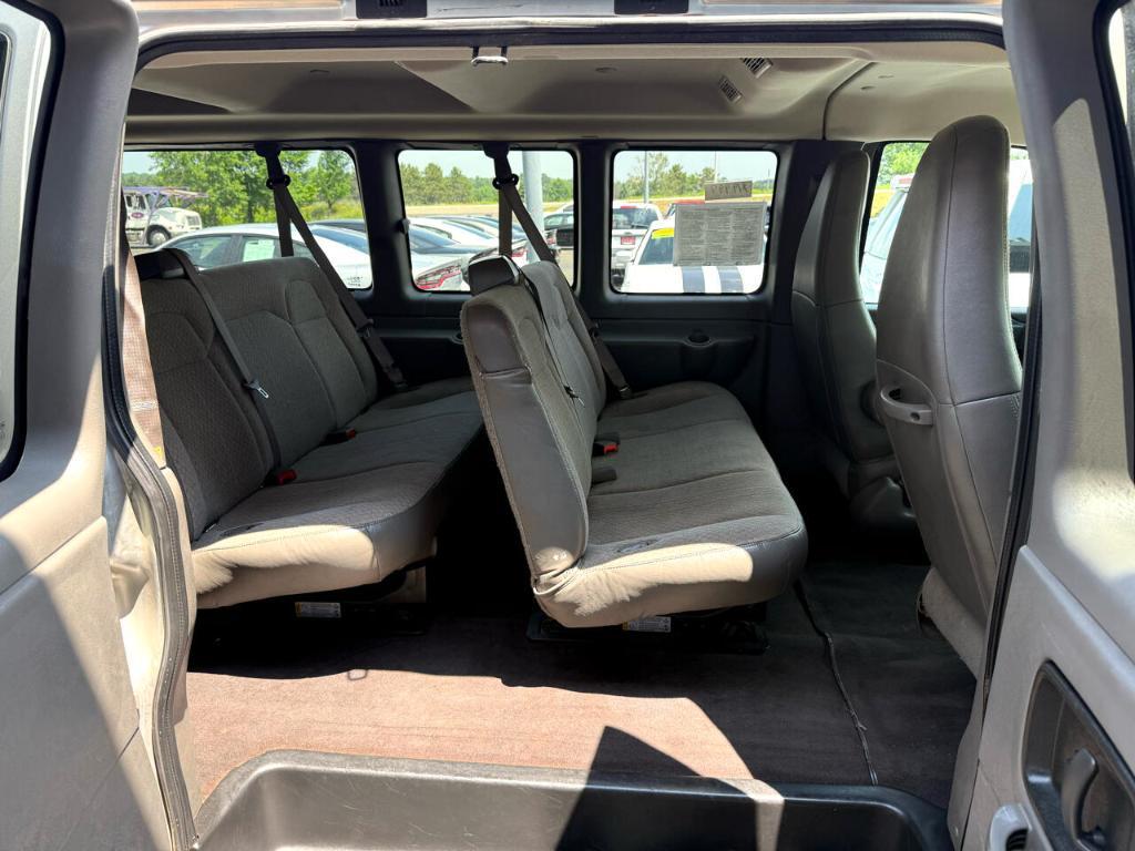 used 2019 Chevrolet Express 3500 car, priced at $21,997
