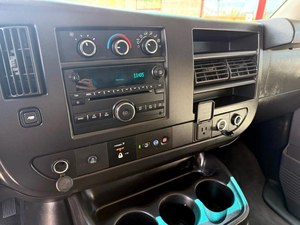 used 2019 Chevrolet Express 3500 car, priced at $21,997