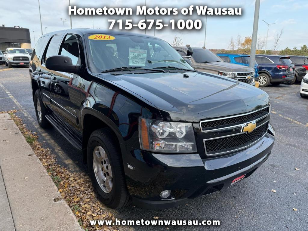 used 2013 Chevrolet Tahoe car, priced at $13,997