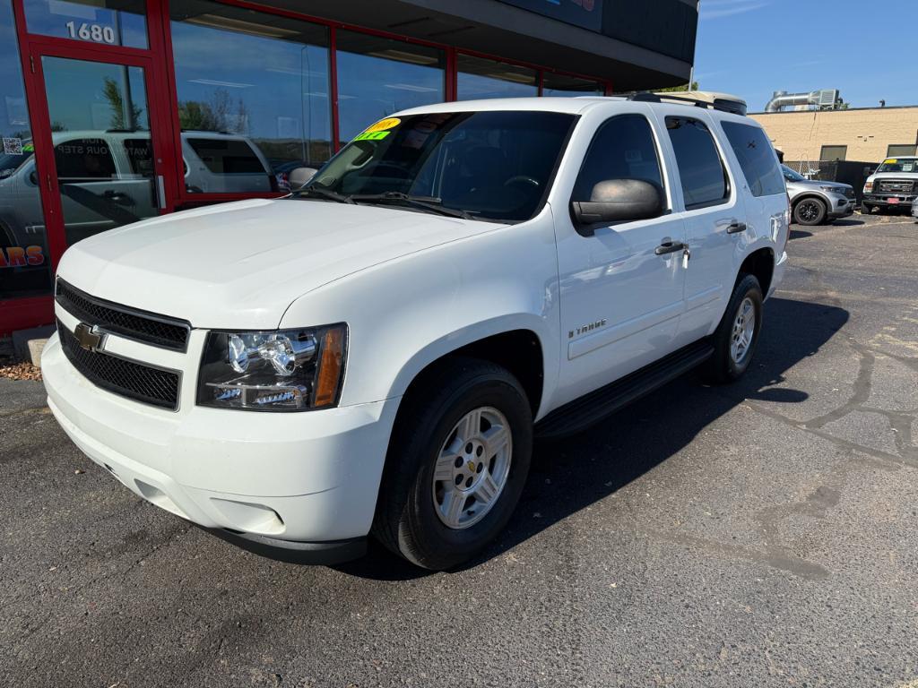 used 2008 Chevrolet Tahoe car, priced at $10,997
