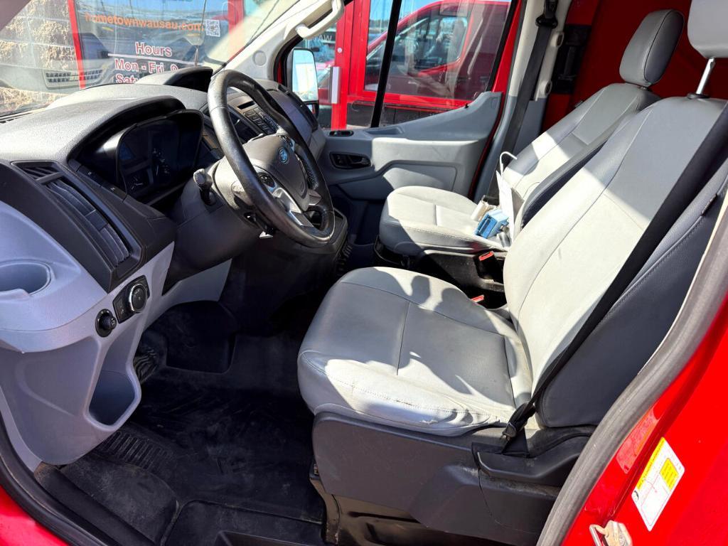 used 2017 Ford Transit-350 car, priced at $16,997