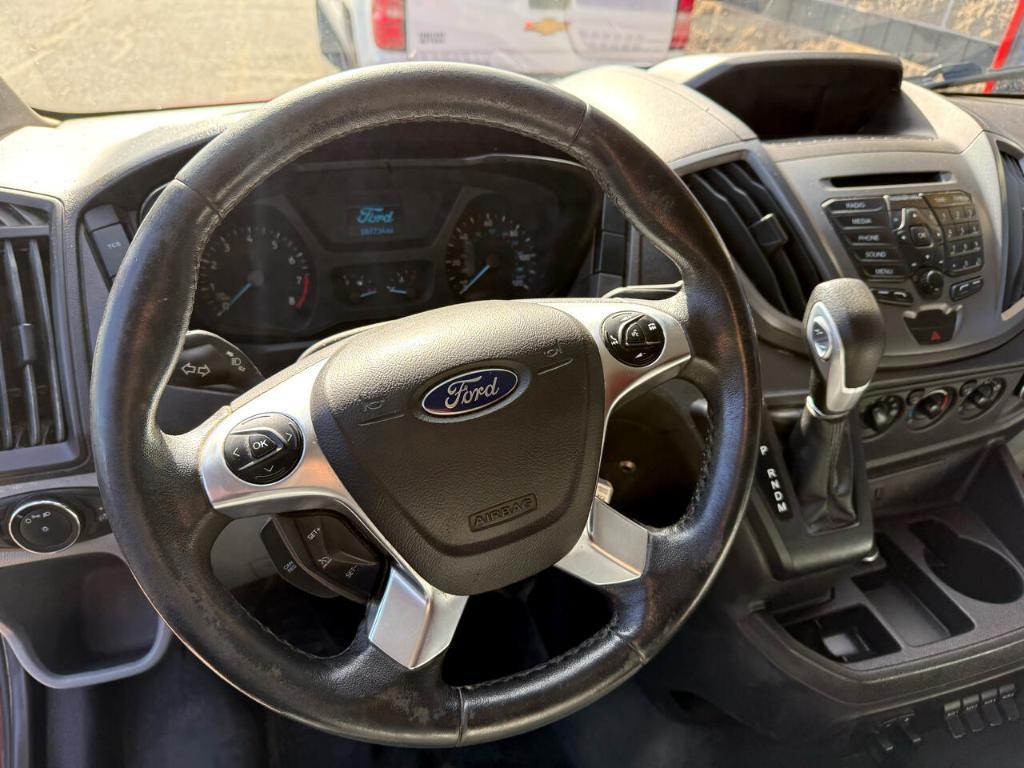 used 2017 Ford Transit-350 car, priced at $16,997