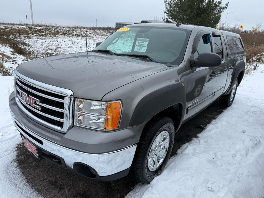 used 2012 GMC Sierra 1500 car, priced at $8,997