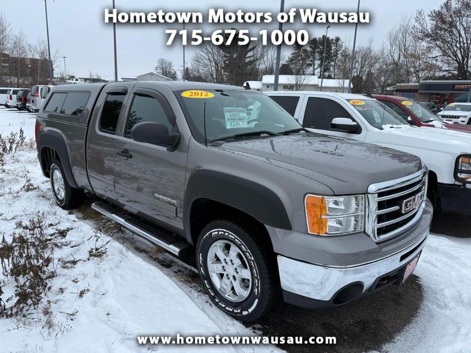 used 2012 GMC Sierra 1500 car, priced at $8,997