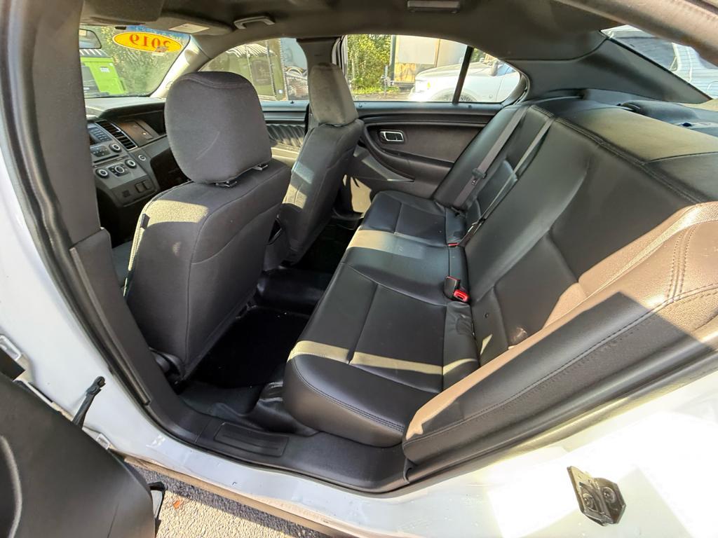 used 2019 Ford Sedan Police Interceptor car, priced at $13,997